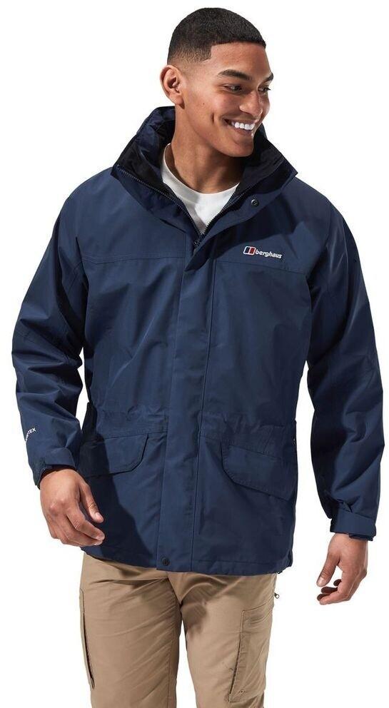Куртка Berghaus Cornice Jacket Men's black navy