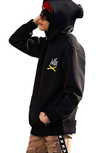 ONE OK ROCK 2017 Ambitions JAPAN TOUR Merchandise Hoodie Pullover Size M