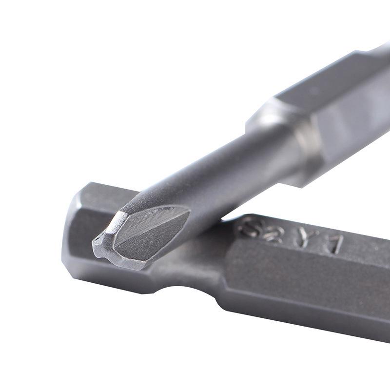 50mm Y-Shaped S2 Screwdriver Bit Set, 2-Piece