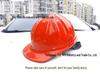 Aluminum Alloy Construction Safety Helmet - National Standard Protective Hat
