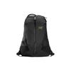 Arro 16L Waterproof Backpack With Internal Compartments Unisex Backpack Black X000005398-BLACK