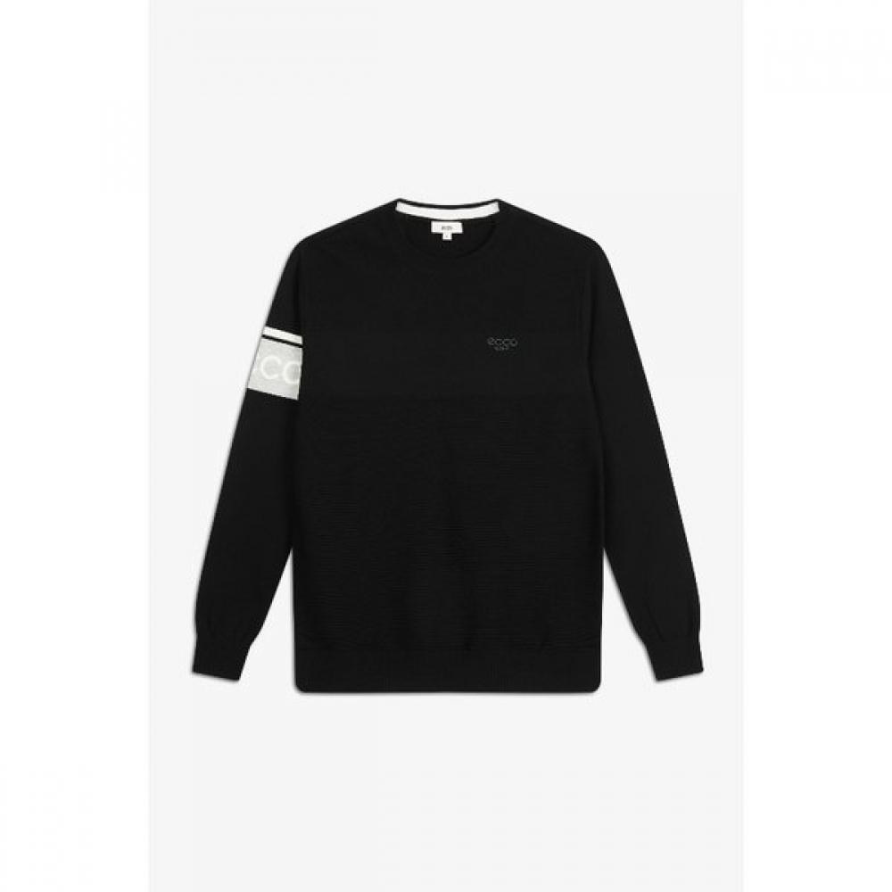 Ecco Golf Men Long Sleeve Pullover  Esacpu10010 