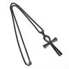 Men Stainless Steel Necklace Chain Exquisite Fashionable Pendant Necklace Accessory Gift