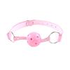 Sex Shop Mundknebel Ball Harness Orale Fixierung Fesseln Bondage Erwachsene Sexspiel Spielzeug