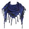 124A Ørken Shemagh Tørklæde Blødt Med Kvast Arabisk Hovedtørklæde Unisex Keffiyeh Bandana Unisex Hovedindpakning Arabisk Tørklæde Hovedbeklædning