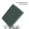 New Popular 11 Inch Slim Silicon Trifold Case Cover Shell PU Leather Soft TPU Protective Cover for Xiaomi Pad 6 / 6 Pro 2023