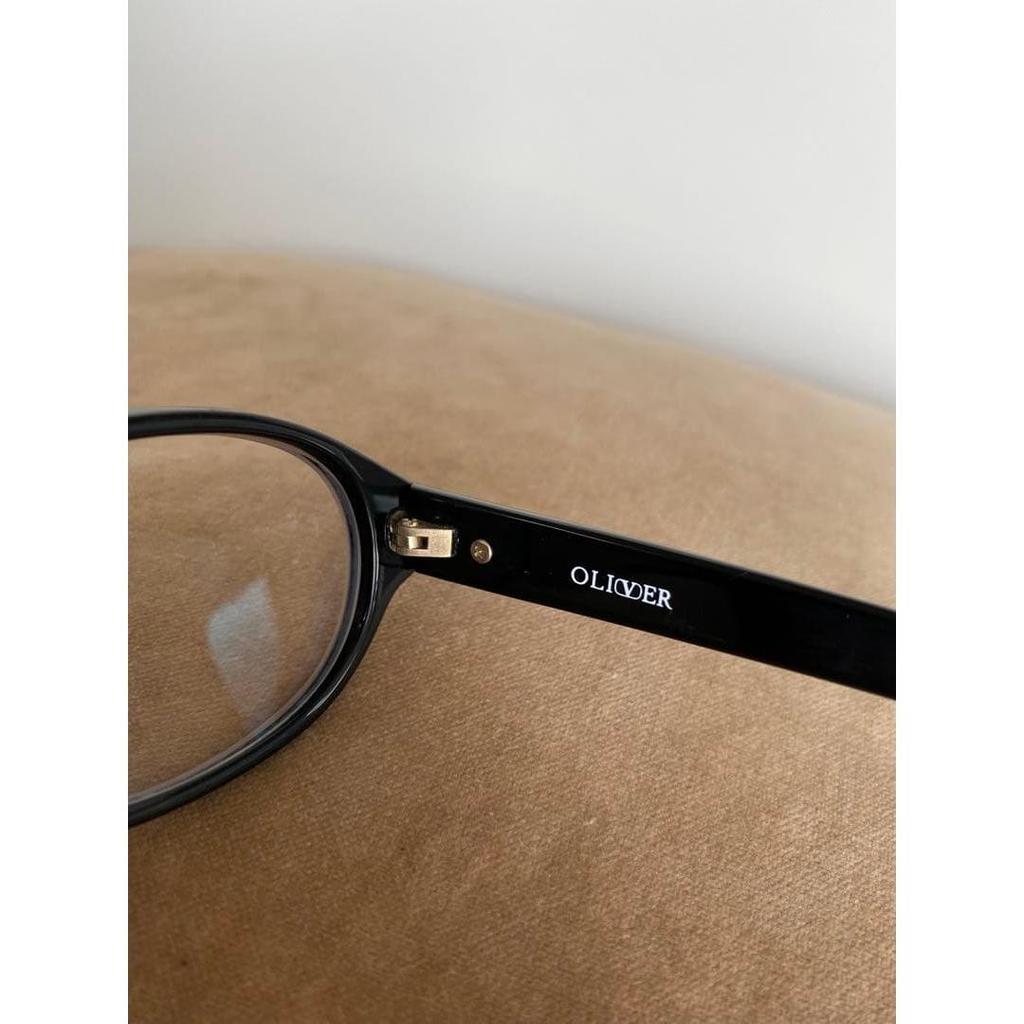 Used 90s OLIVER VALENTINO glasses frames
