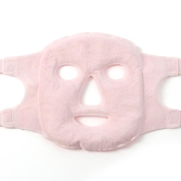 [Irene] Cooling Hot and Cold Facial Pack Ice Cold Mask Pack (Pink)