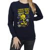 Looney Tunes Womens/Ladies Tweety Pie More Puddy Tats Sweatshirt