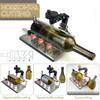 Wine Bottle Recycle DIY Curve Cutting Machine New Glass Bottle Cutter Square Round Professional Bottles Glass Cutting Tool