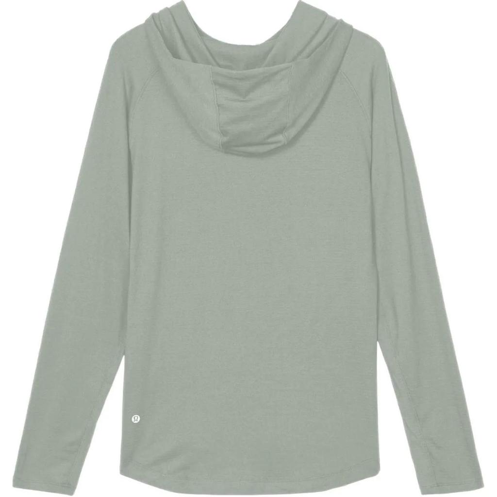 Lululemon License To Train License To Train Hoodie Shirt Men's (Unisex) Shirts LM3EJSS | Sapphire Sprint
