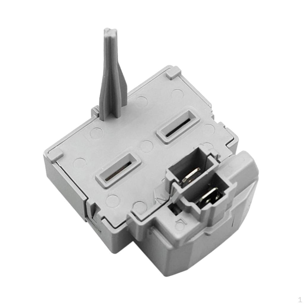 Refrigerator Compressor Start Relay, Overload Start, Wr08x21100 Replacement Parts