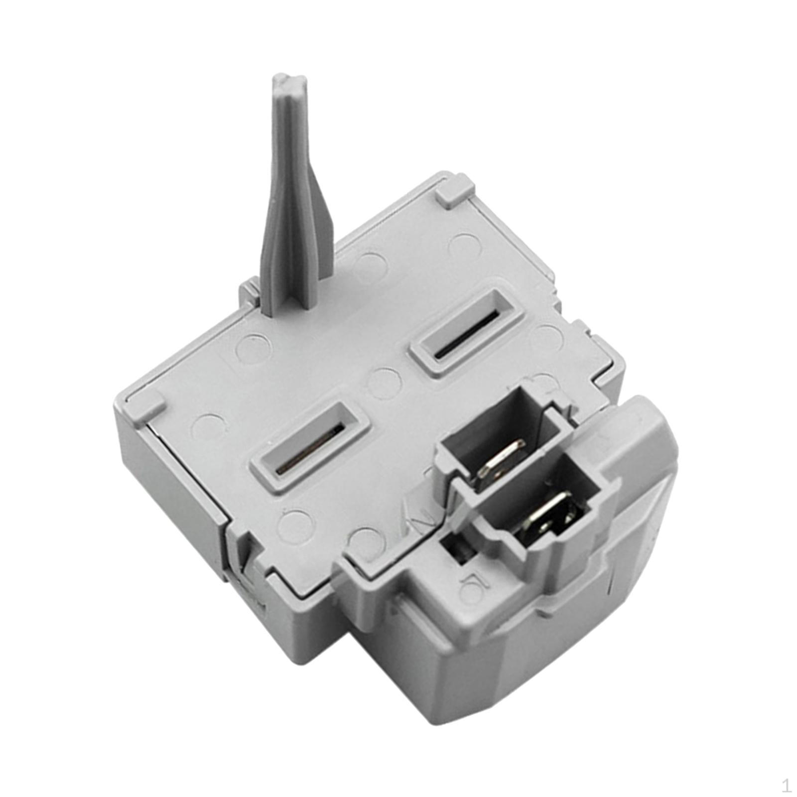 

Refrigerator Compressor Start Relay, Overload Start, Wr08x21100 Replacement Parts