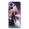 Handyhülle Für Honor X7a Rückseite Hülle X 7 a Coque Stoßfest Schwarzes Silikon Weiche Funda Für Honor Play 7T 7 T Hülle Play7T Capa