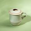 Ceramic Tea Infuser Cup