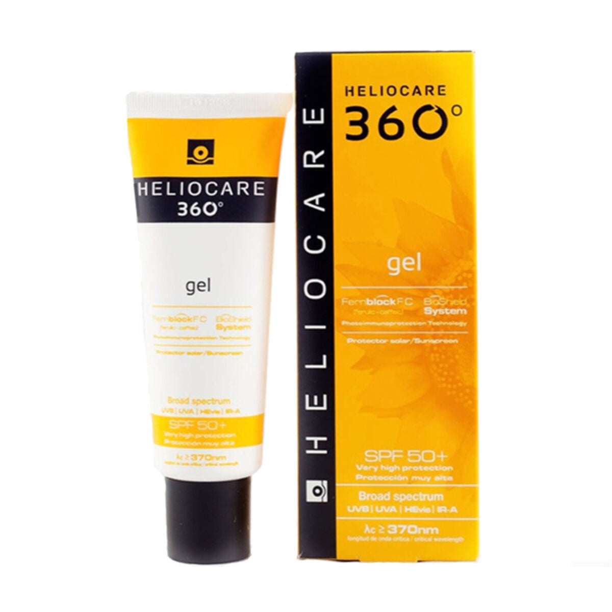

Солнцезащитный крем для лица Heliocare SPF 50+ 50 мл