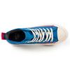 Kappa Comfortable Daily Wrap Non-Slip High-Top Skate Shoes Unisex sneaker Blue K0AY5VS10-634