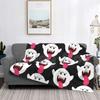 Boo Face Blanket Fashion Custom Comics Videogames Star Fox Peppy Mccloud Smash Toad Peach Snorlax