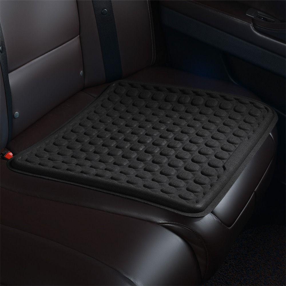 Waterproof Sedentary Seat Cushion Breathable Summer Chair Pad Car Cooling Seat Pad  All-Season