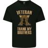 Veteran Boots British Army Marines Paras Kids T-Shirt Childrens