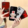Albanian Flag Map Phone Case For Iphone 16 15 17 13 14 12 11 Pro Max Plus Black Shell Cover Case