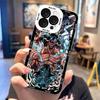 Cartoon A-Attack On T-Titan Cover Phone Case For Redmi K40 K60 15C 14C 13C 13 12 12C 10 10C 10A 9 9C 9T 9A 8 7 A1 A2 A3 A5 Case