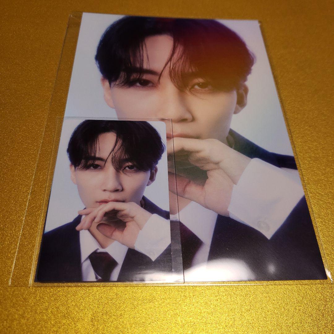 

[USED] SEVENTEEN DREAM weverse global Jeonghan