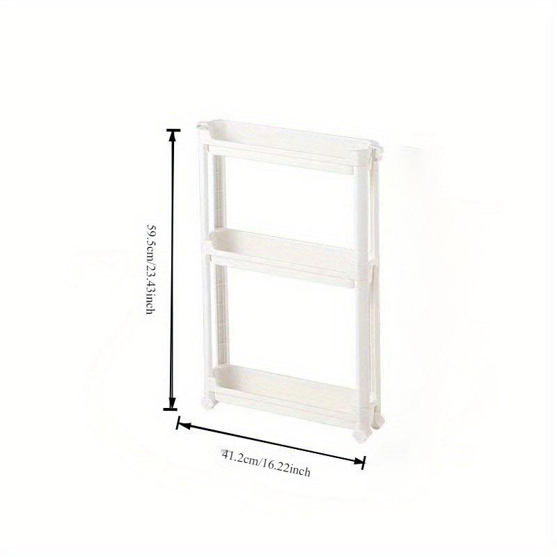 Bücherregale Wandhängend Tür Rückseite Regal Schreibtisch Organizer Bilderbuch Schlankes Bücherregal Schweberegale für Wand Lücke Spart Platz