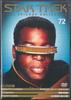 DVD VARIOUS  Star Trek 72  Identity Crisis Tri PSTD72 DEAGOSTINI Japan Movies  DVD Used