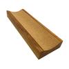 Neck Rest Long Neck Support Stand Guitar Fretwork Cork Lined Repairing Accessory