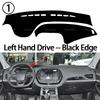 Dashboard Cover Protective Pad for Chery Jetour X70 2018     Car Dash Board Sunshade Anto-UV Carpet Accessories