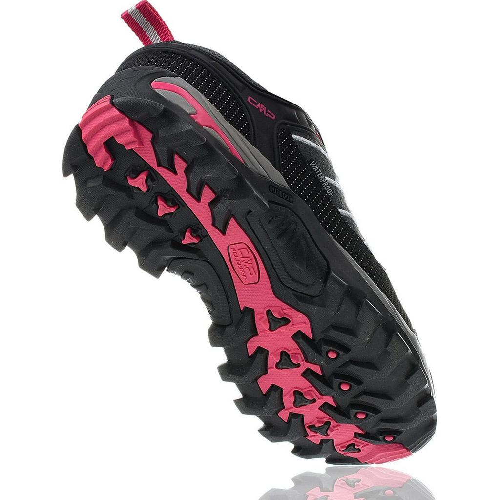 Cmp Rigel Low Wp Women' Hiking Shoes Gray 3Q13246-103Q R 39