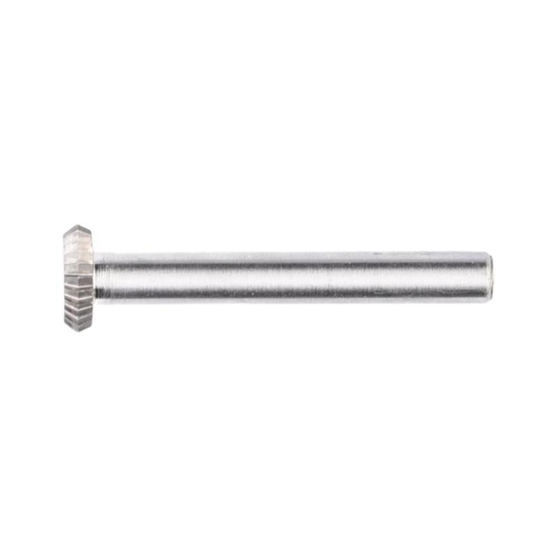 652F Y Type Carbides Rotary File TungstenSteel Grinding Head Slotting Milling Shank Single Engraving Tools