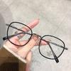 Unisex Pochromic Sun Eyeglasses Anti Radiation Glasses for Women MennTransition Glasses Outdoor UV400 Glasses