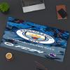 Manchester City FC Print Mouse Pad, for Keyboard Pad Laptop PC Mat for Office Home Use, Desk Decor, Perfect Birthday Gift for Gamers