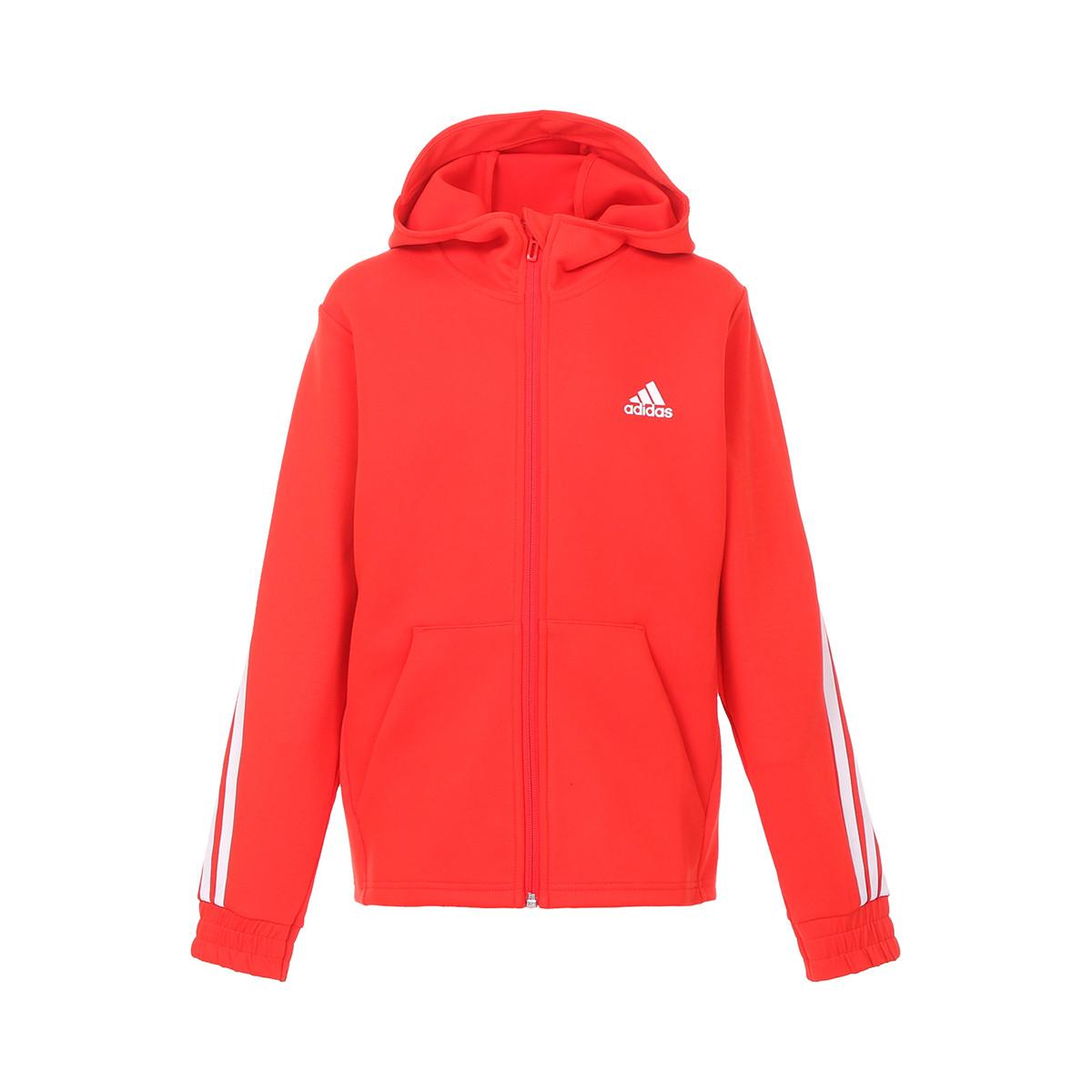 Adidas Sweatshirt Red Teenagers H07316 176