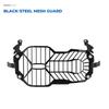Griglia anteriore paraurti in rete compatibile per R1200GS e R1250GS, Adatta per griglia R1200 e 1250 ADV Adventure