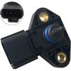 4pin Map pressure sensor 3F2E-9G756-AA DFor Ford Focus Lincoln MKZ