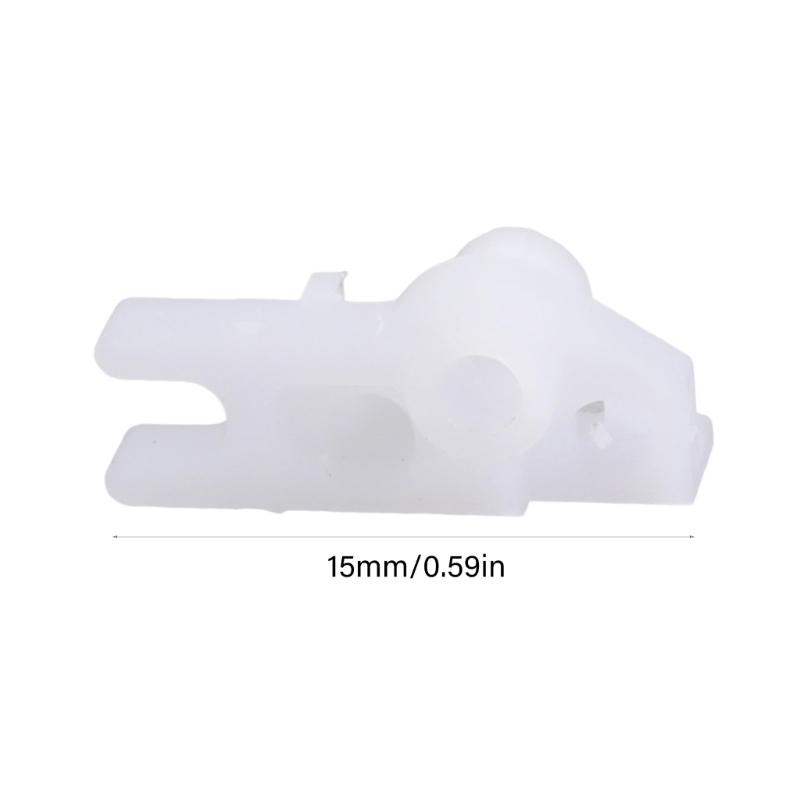 ABS Plastic Control Lever Smooth Operation Strong Quick forward Rewind Switches Simple Installation for Wa55 TCS310