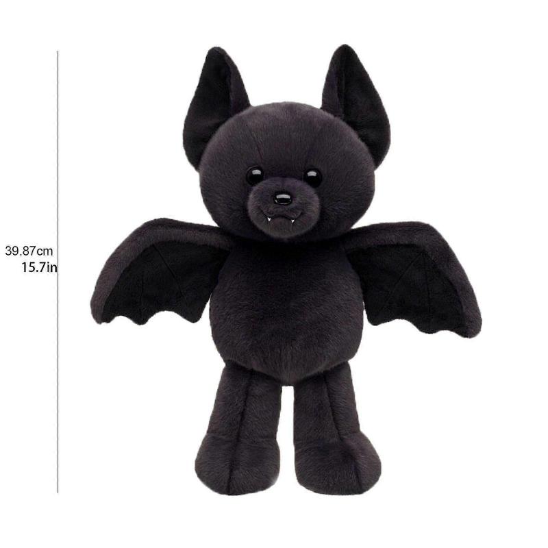 Build A Bear Halloween 2025 Posable Bat Stuffed Animal