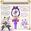 BANDAI Detective Precure Spin Transform Tia Arcana Rod Recommended Age 3 Up