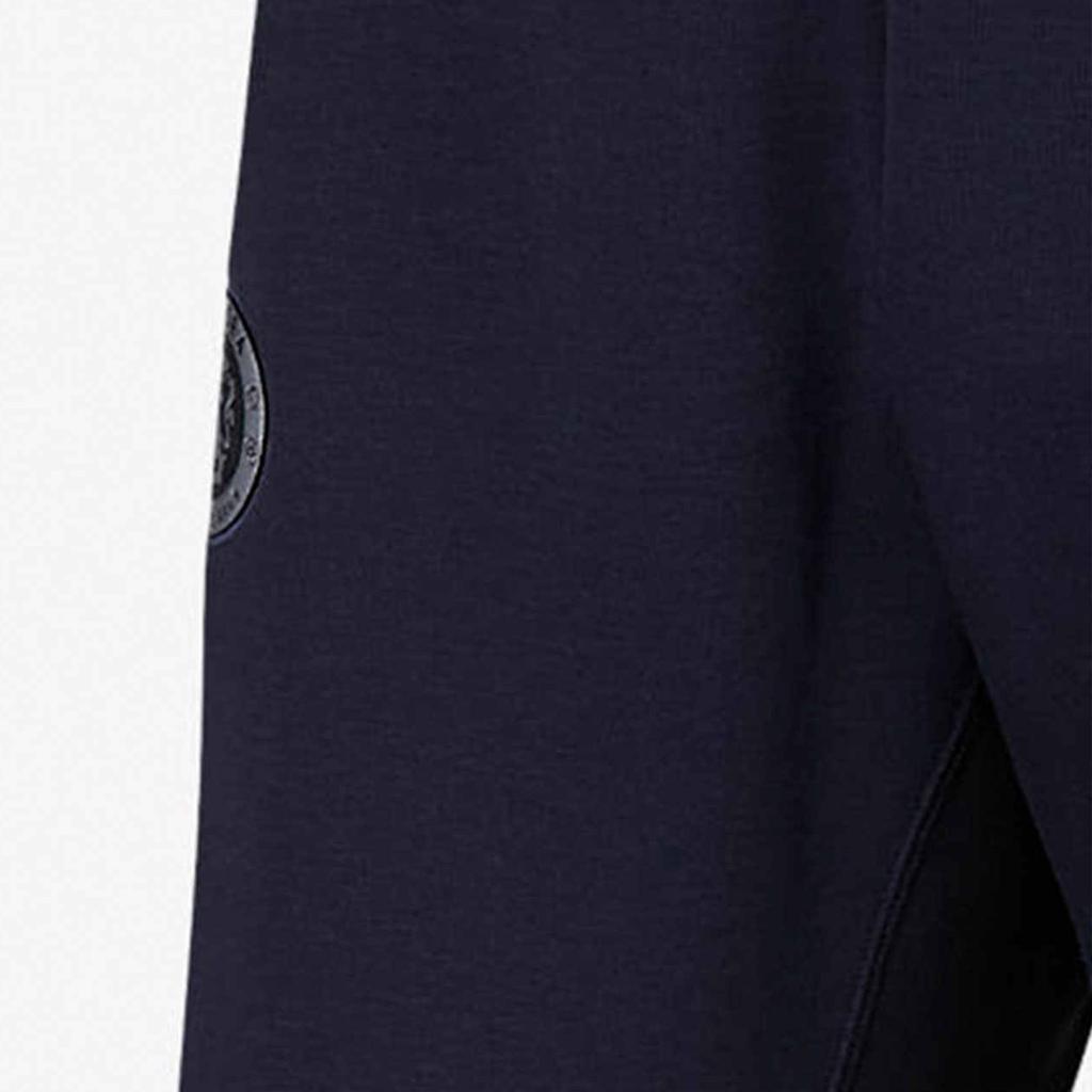 Nike Solid Color Sports Casual Pants Men Bottoms Black AH5462-455