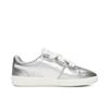 PUMA Palermo Women Stylish Fashion Casual Shoes Silver White 402331-01