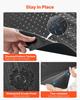 Garage Floor Roll, 1.2 x 3.05 m Garage Flooring Mat, 2.2 mm Thickened PVC Diamond Plate Floor Protector Mat with Double-sided Tape, Non-Slip, Easy to