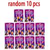 24pcs Kpop Devil Hunter Action Figures Set Derpy Tiger Rumi Mira Zoey Sussy Collectible Dolls Fan Gifts