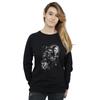 Marvel Womens/Ladies Avengers Endgame Mono Heroes Sweatshirt