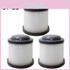 Black Filter For Decker Dust Buster Pivot Pv1020l Pv1200avpv1420lpv1820l 3x