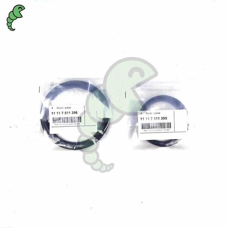 Crankshaft Oil Seal For 11117511395 11117547842 Front Crankshaft Oil Seal 11117511396 11117547841 For 1 Series 3 Series X1 N46 11117511395