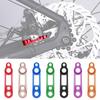 ENLEE Road Bike Disc Brake Converter Ultralight Adapter 140 RPM To 160mm Direct Mount Front and Rear Hydraulic Disc Brakes
