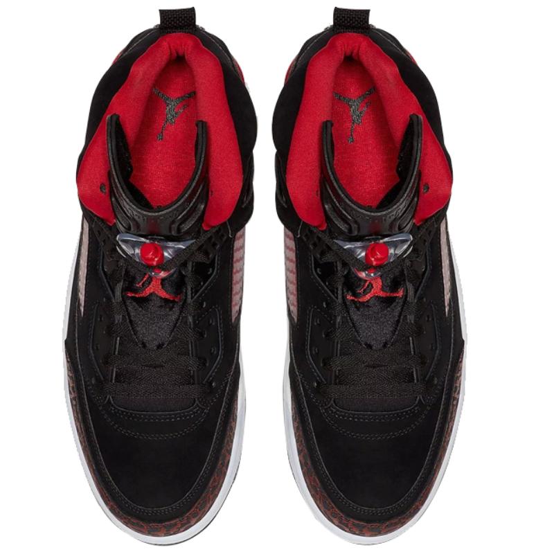 Jordan Spizike Black University Red Jordan 315371-060
